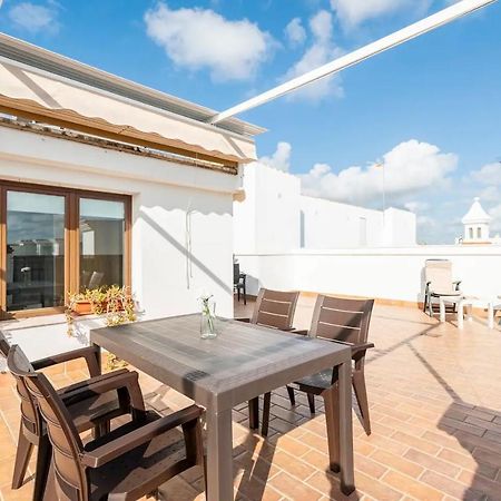 Duplex In Almonte Con Terraza Apartment Exterior foto