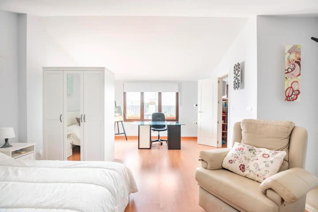 Duplex In Almonte Con Terraza Apartment Exterior foto