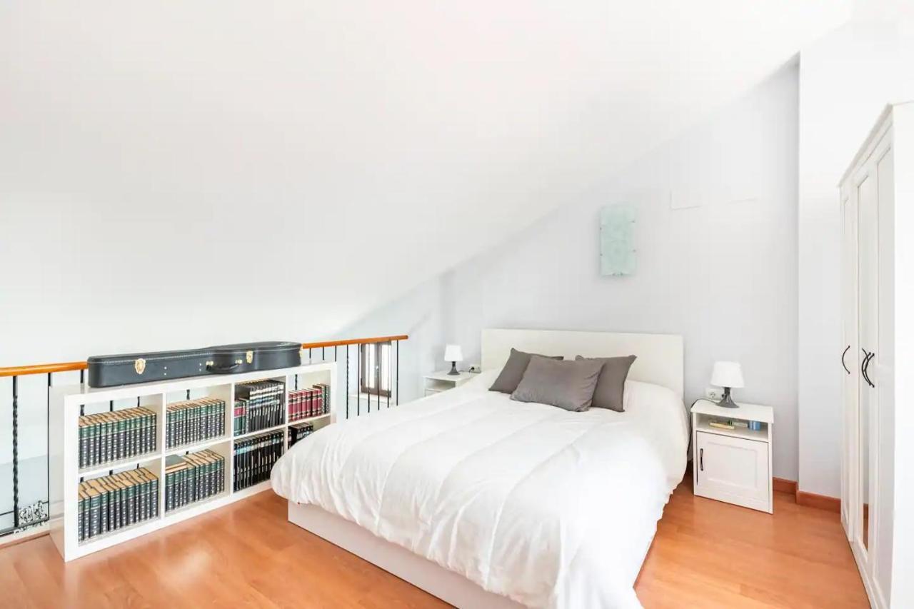 Duplex In Almonte Con Terraza Apartment Exterior foto