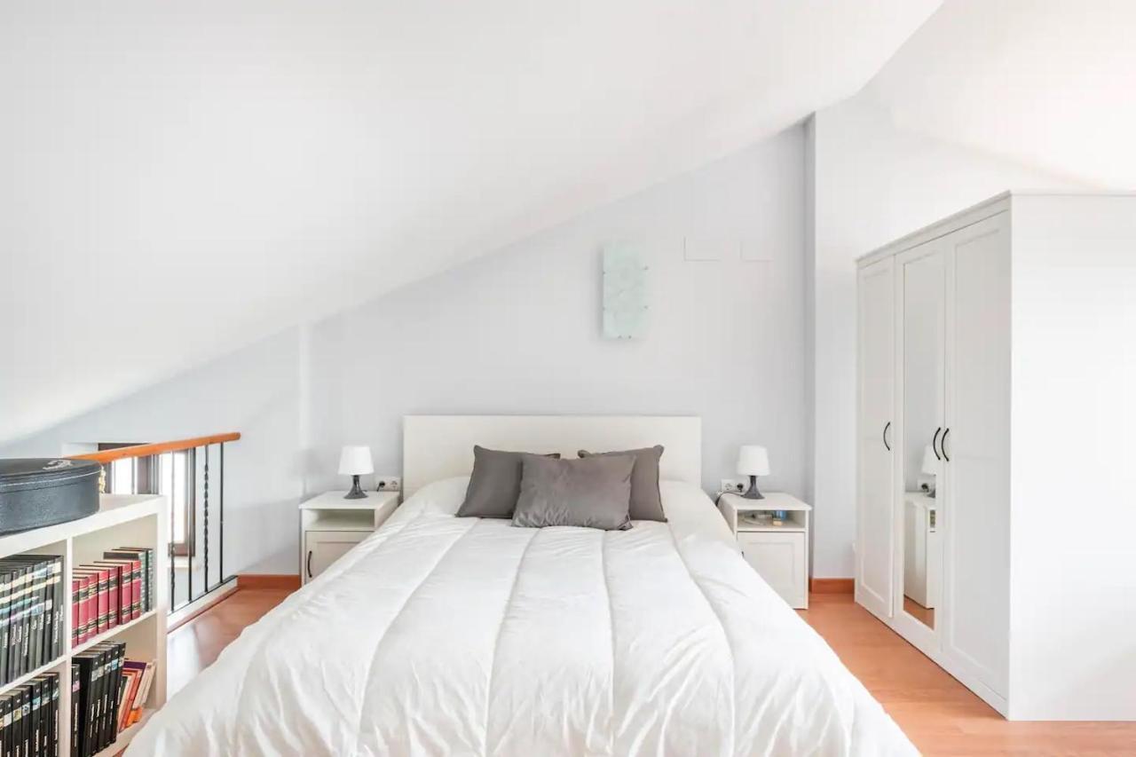 Duplex In Almonte Con Terraza Apartment Exterior foto