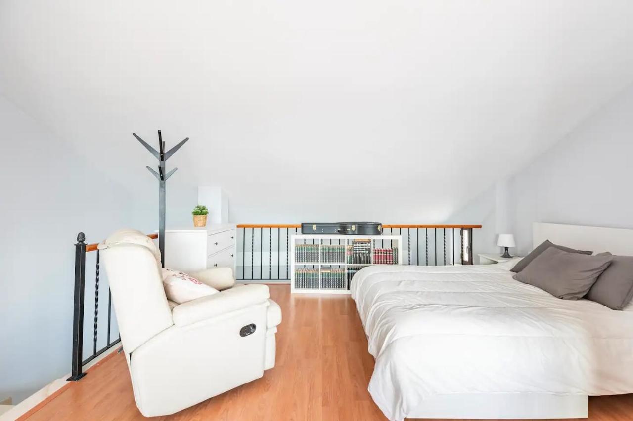 Duplex In Almonte Con Terraza Apartment Exterior foto