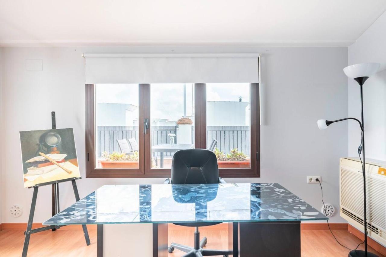Duplex In Almonte Con Terraza Apartment Exterior foto