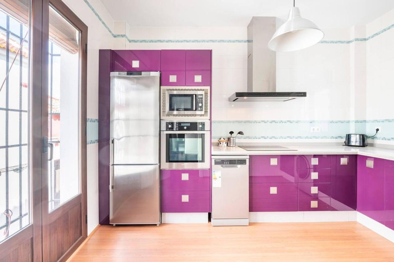 Duplex In Almonte Con Terraza Apartment Exterior foto