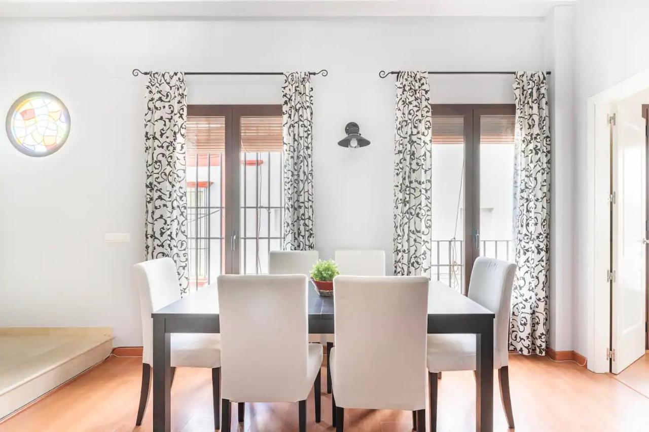 Duplex In Almonte Con Terraza Apartment Exterior foto